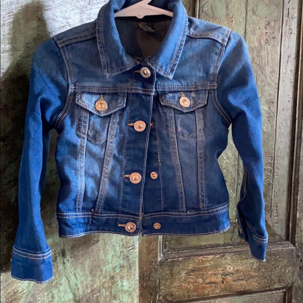Jean jacket